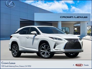 2022 Lexus RX 350