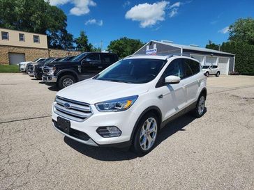 Used 2019 Ford Escape Titanium