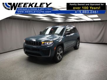 New 2026 Jeep Grand Cherokee Limited 4x4