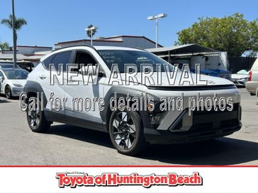 Used 2025 Hyundai Kona SEL