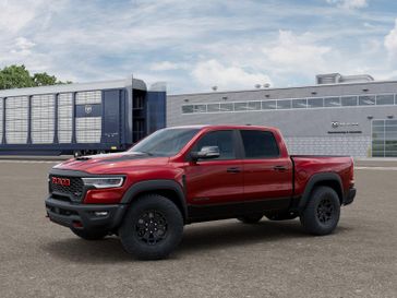 New 2027 RAM 1500 Trx Srt Crew Cab 4x4 5'7' Box