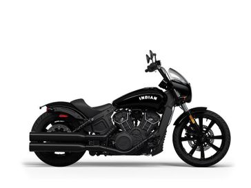 Used 2024 INDIAN MOTORCYCLE Scout Rogue Sixty ABS 