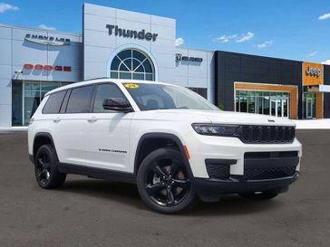 Used 2024 Jeep Grand Cherokee L Altitude X