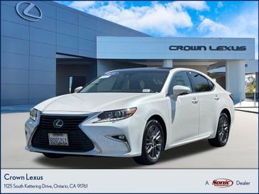 Used 2018 Lexus ES 350