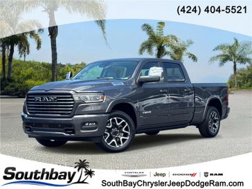 New 2026 RAM 1500 Laramie Crew Cab 4x4 6'4' Box