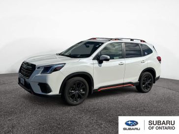 Used 2023 Subaru Forester Sport