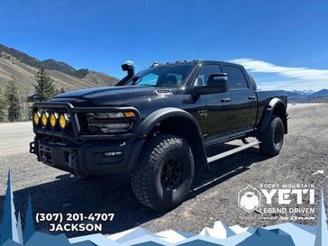 New 2025 RAM 2500 Big Horn Crew Cab 4x4 6'4' Box