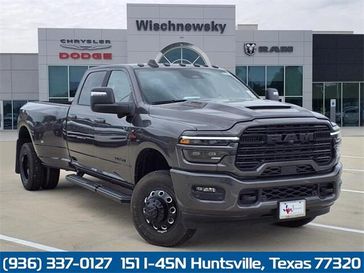 2025 RAM 3500 Laramie Crew Cab 4x4 8' Box