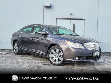 2012 Buick LaCrosse Premium 1