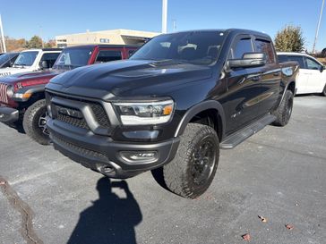 Used 2023 RAM 1500 Rebel
