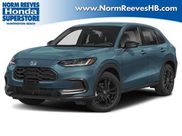 New 2027 Honda HR-V Sport