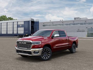 New 2026 RAM 1500 Limited