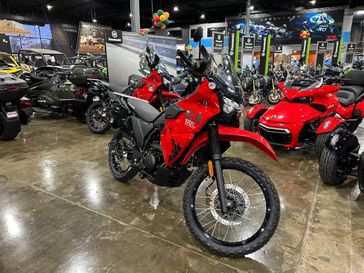 Used 2024 Kawasaki KLR 650 S 