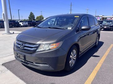 Used 2014 Honda Odyssey EX-L