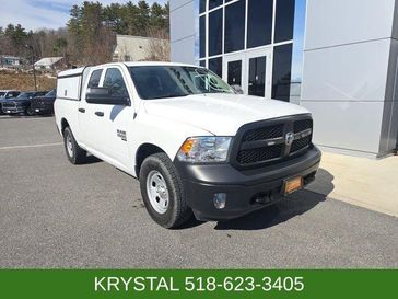Used 2023 RAM 1500 Classic Tradesman