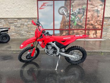 New 2026 Honda CRF 250RX 