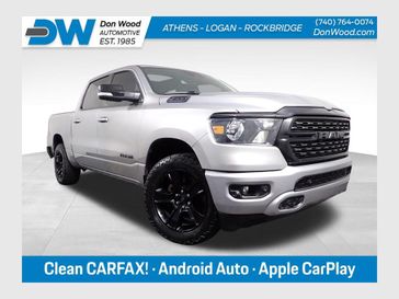 Used 2022 RAM 1500 Big Horn Lone Star