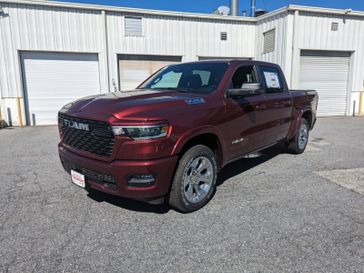 2025 RAM 1500 Big Horn 4x4 Crew Cab