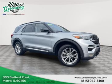 Used 2023 Ford Explorer XLT