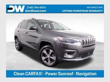 Used 2019 Jeep Cherokee Limited