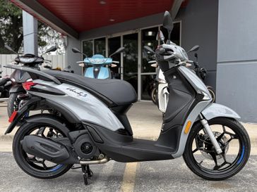2026 Piaggio Liberty 150 S
