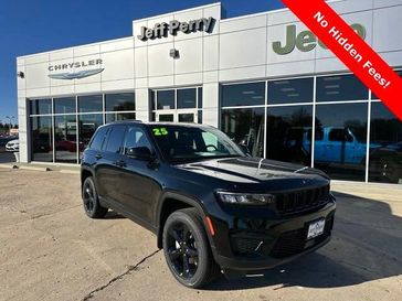 2025 Jeep Grand Cherokee Altitude X 4x4