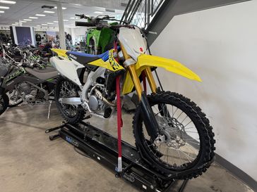 2025 Suzuki RMZ 250