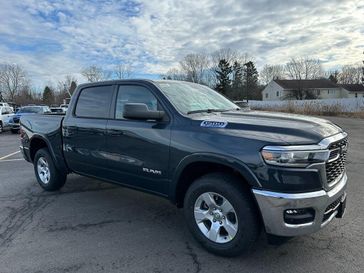 2025 RAM 1500 Big Horn Crew Cab 4x4 5'7' Box