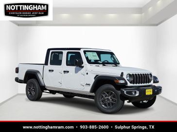 New 2026 Jeep Gladiator Sport 4x4