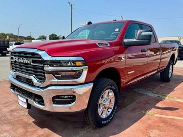 New 2026 RAM 3500 Big Horn Crew Cab 4x4 8' Box