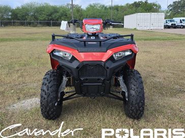 2025 Polaris Sportsman 450 H.O.