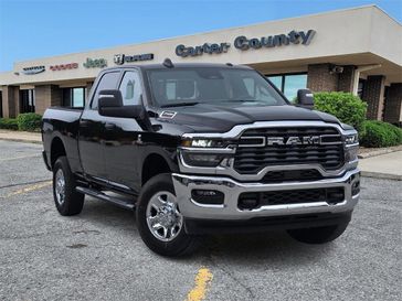 New 2026 RAM 2500 Tradesman Crew Cab 4x4 6'4' Box