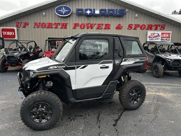 New 2027 Polaris Xpedition adv ns ghost white 