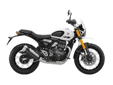 New 2026 Triumph Scrambler 400 XC 