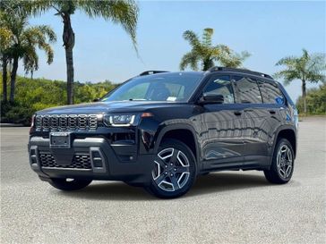 New 2026 Jeep Cherokee Limited 4x4