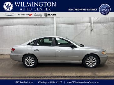 Used 2007 Hyundai Azera Limited