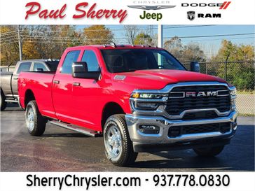New 2027 RAM 2500 Tradesman
