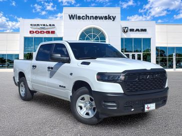 New 2026 RAM 1500 Tradesman