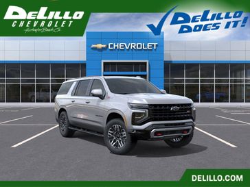 New 2026 Chevrolet Suburban Z71