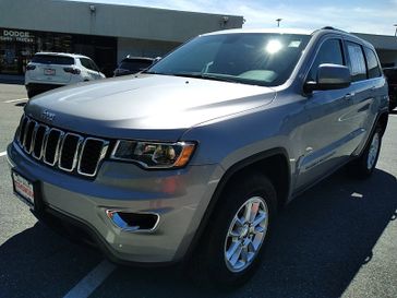 2020 Jeep Grand Cherokee Laredo E