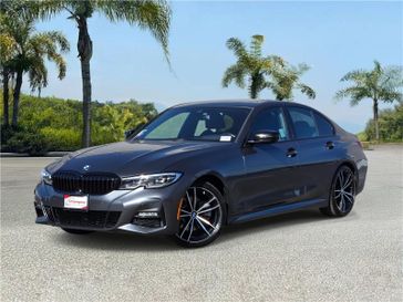 Used 2021 BMW 330i Sedan North America