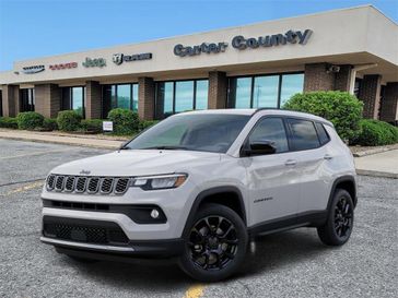 New 2026 Jeep Compass Latitude Altitude 4x4