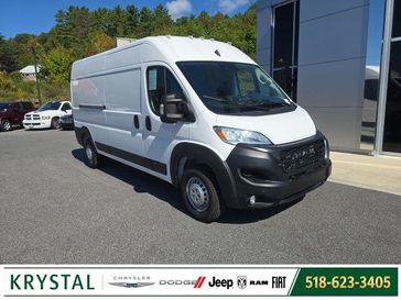 Used 2025 RAM ProMaster 2500 High Roof