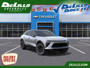 New 2026 Chevrolet Blazer EV FWD RS