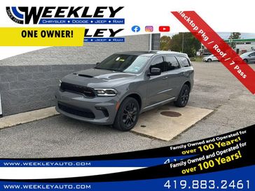 Used 2022 Dodge Durango GT