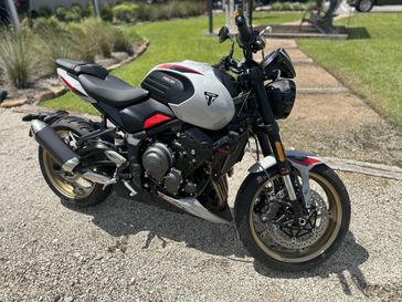 New 2026 Triumph Trident 800 