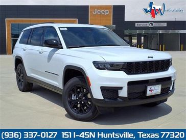 2025 Jeep Grand Cherokee L Altitude X