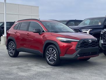 New 2026 Toyota Corolla Cross XLE