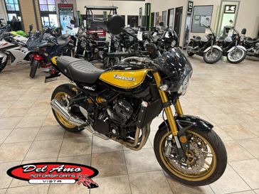 Used 2022 Kawasaki Z900RS SE 