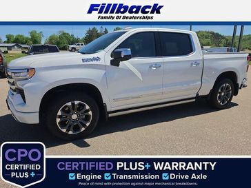 Used 2024 Chevrolet Silverado 1500 High Country